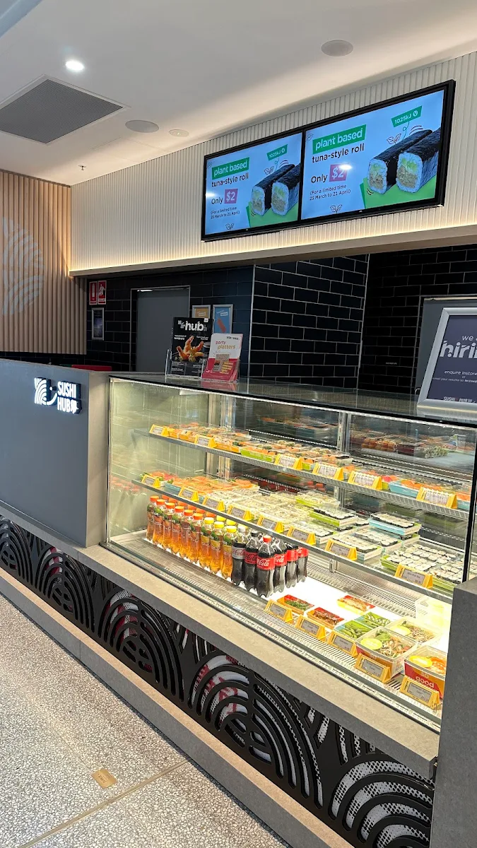 Vibe, Sushi Hub Kiama