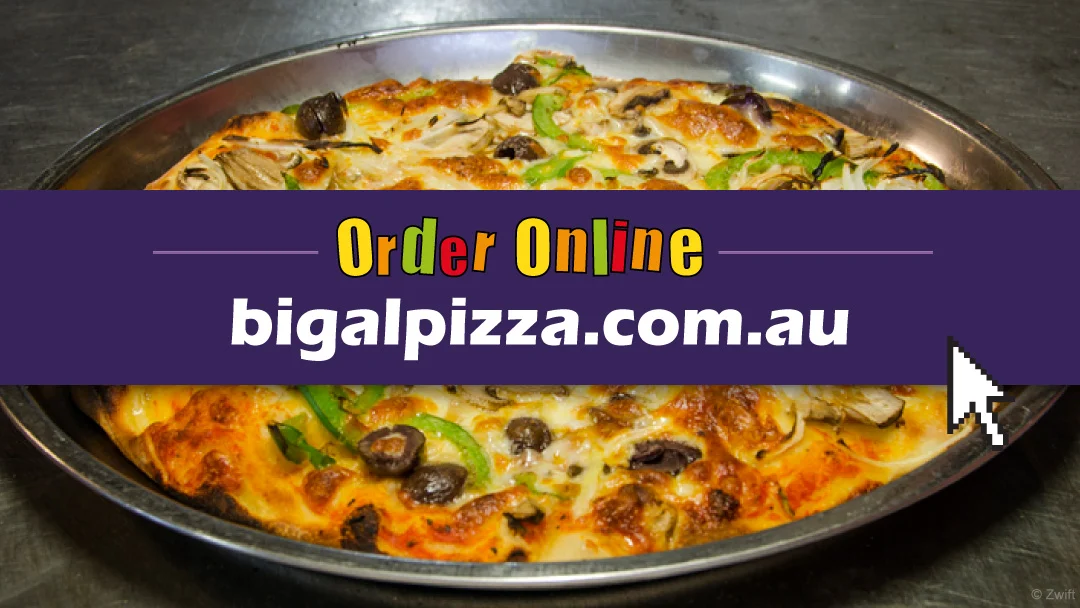 Food & drink, Big Al's Pizza - Mount Evelyn