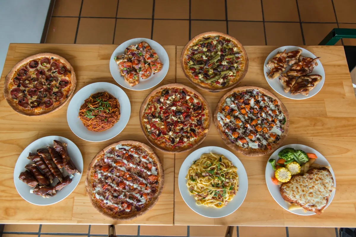 Food & drink, Big Al's Pizza - Mount Evelyn
