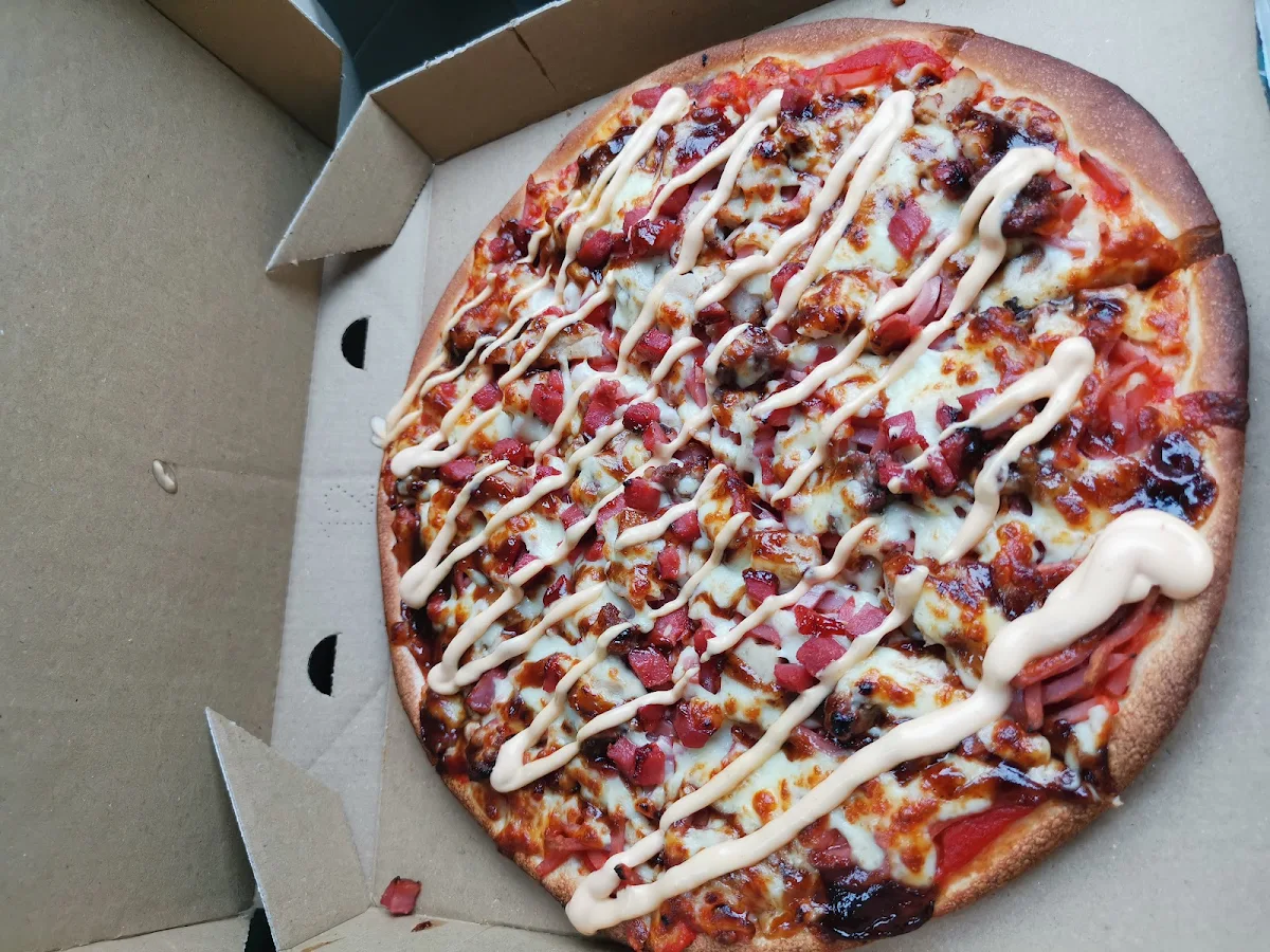 Food & drink, Big Al's Pizza - Mount Evelyn