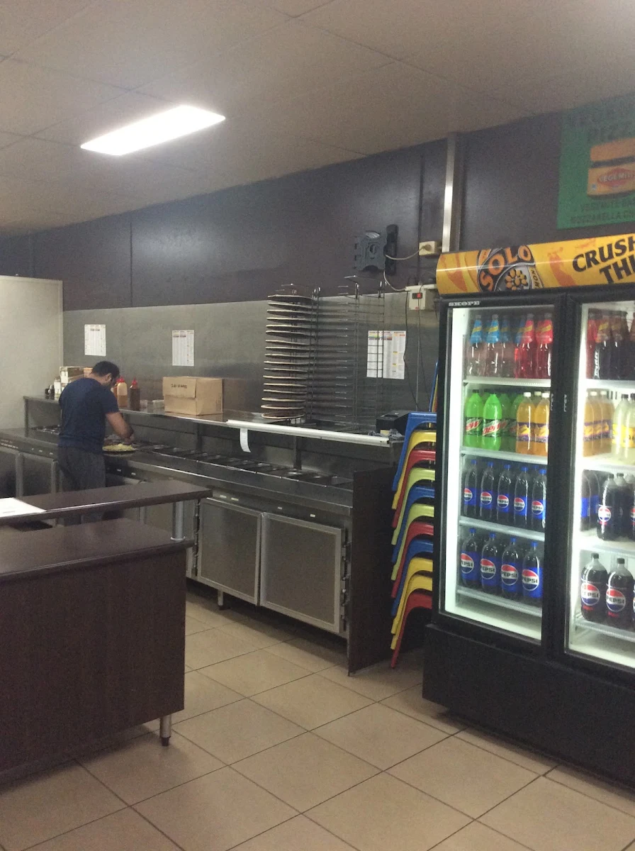 Vibe, Big Al's Pizza - Mount Evelyn