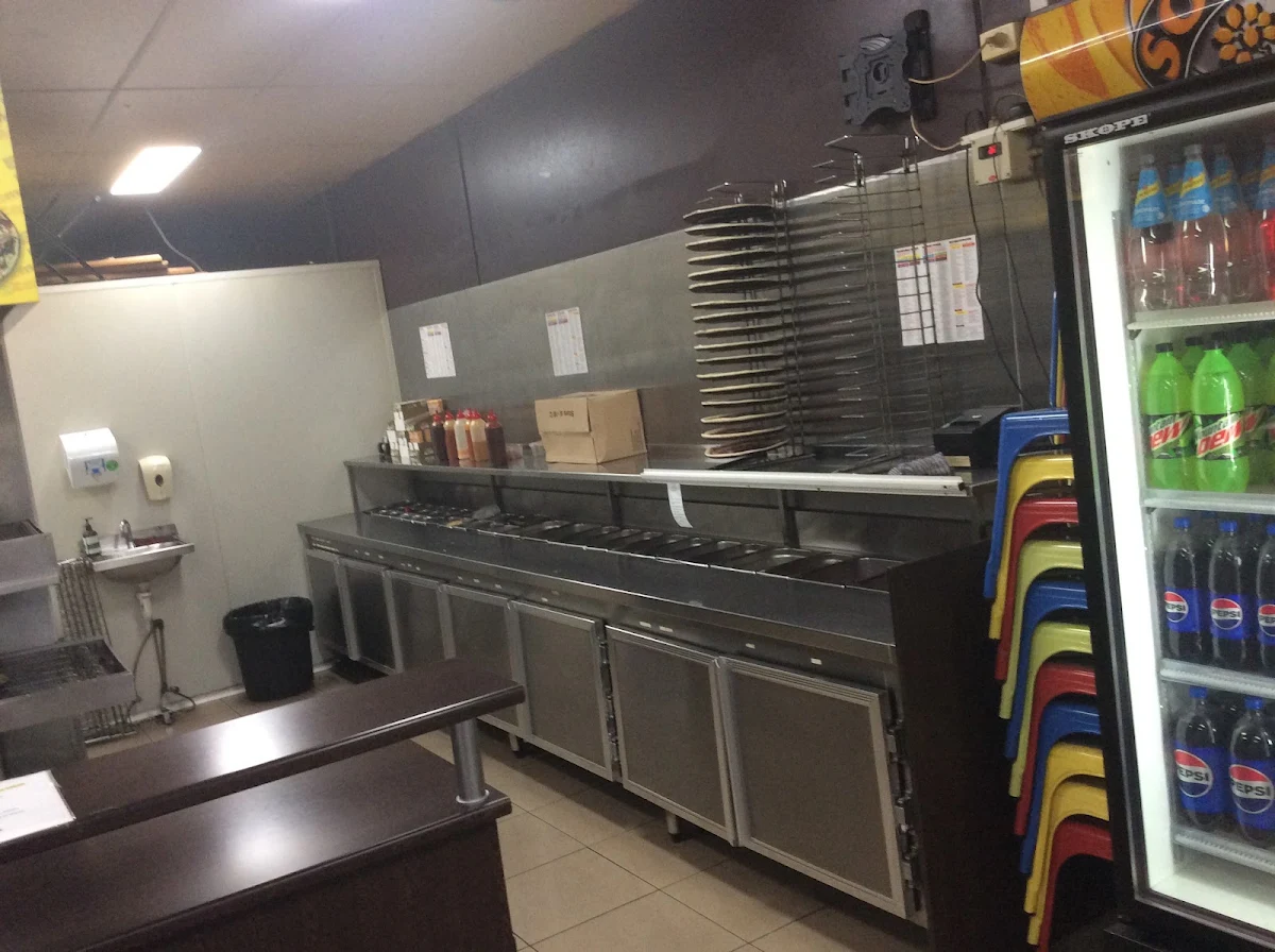 Vibe, Big Al's Pizza - Mount Evelyn