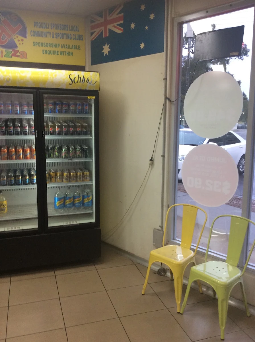 Vibe, Big Al's Pizza - Mount Evelyn