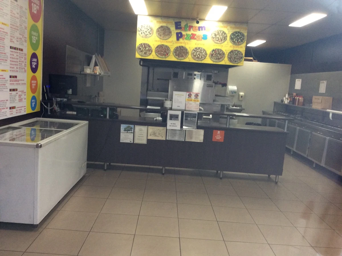Vibe, Big Al's Pizza - Mount Evelyn