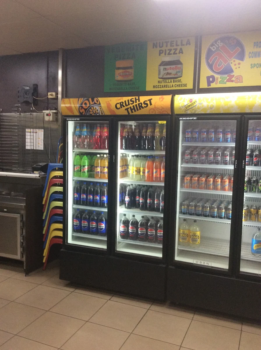 Vibe, Big Al's Pizza - Mount Evelyn
