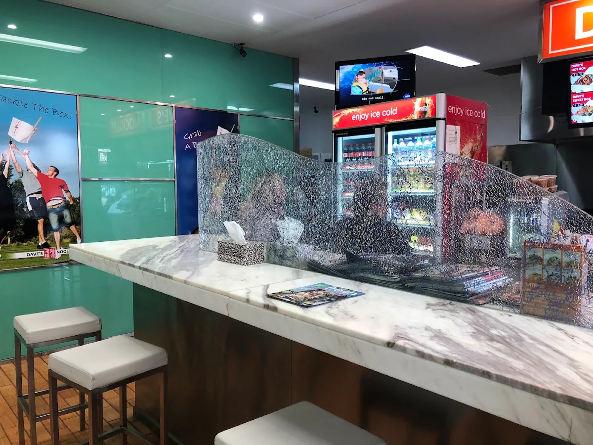 Vibe, Dave's Noodles - Moonah