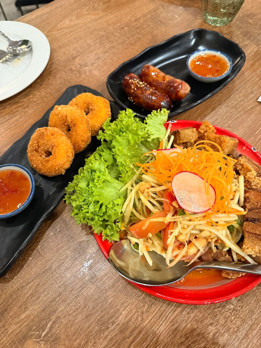 Food & drink, GR8 Thai Revesby