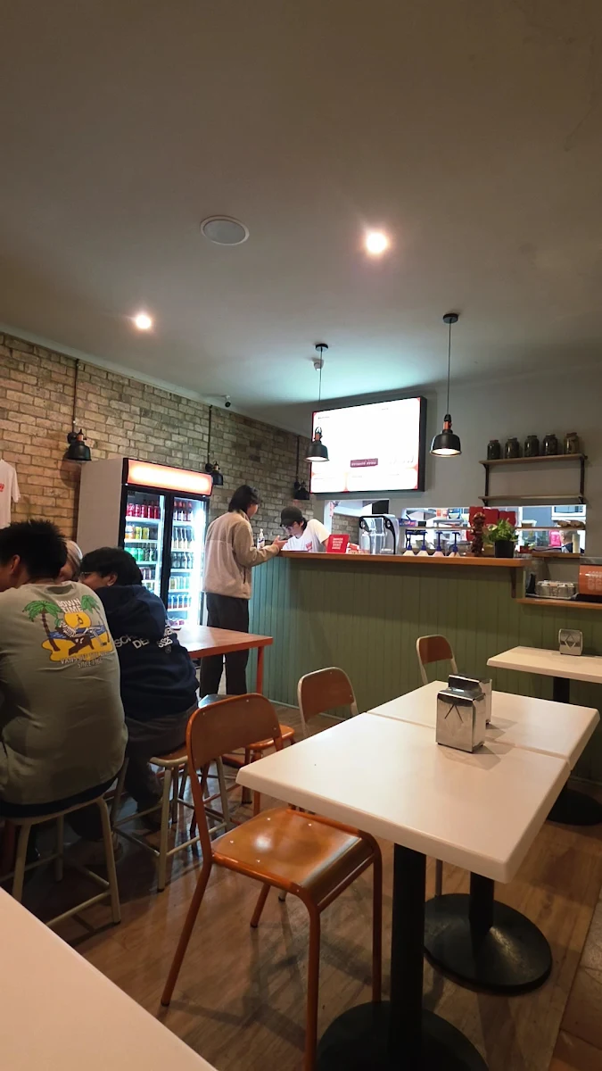 Vibe, Good Good Burgers Maidstone