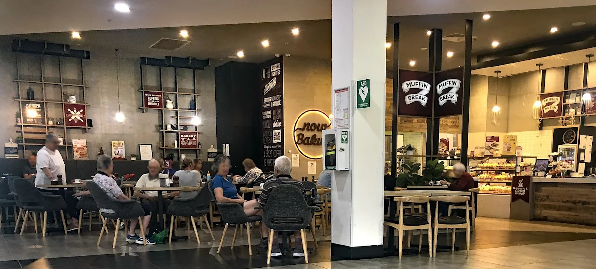 Vibe, Muffin Break Lansell Square