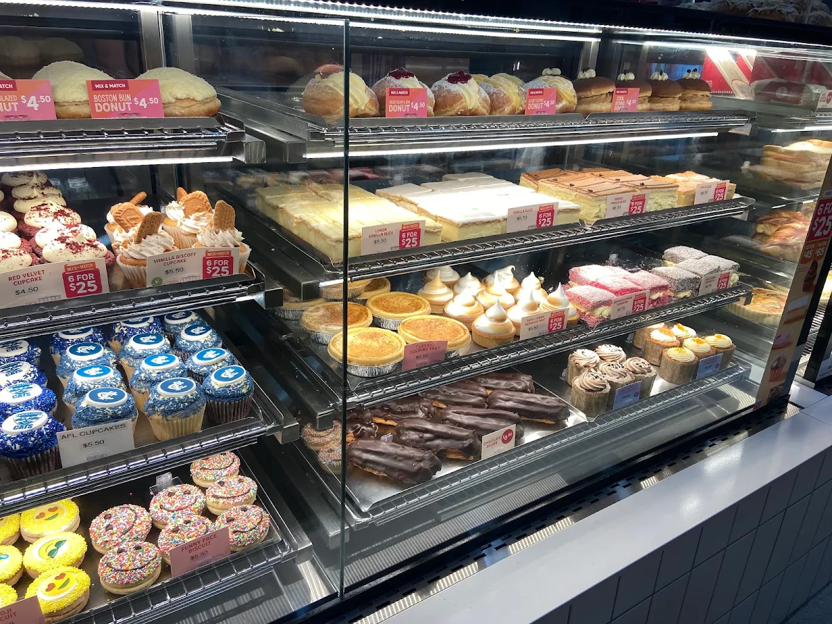 Vibe, Ferguson Plarre's Bakehouse - Westfield Doncaster