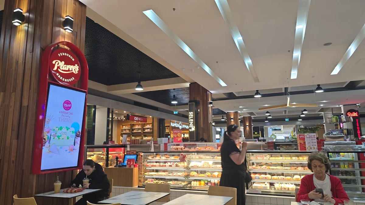 Vibe, Ferguson Plarre's Bakehouse - Westfield Doncaster