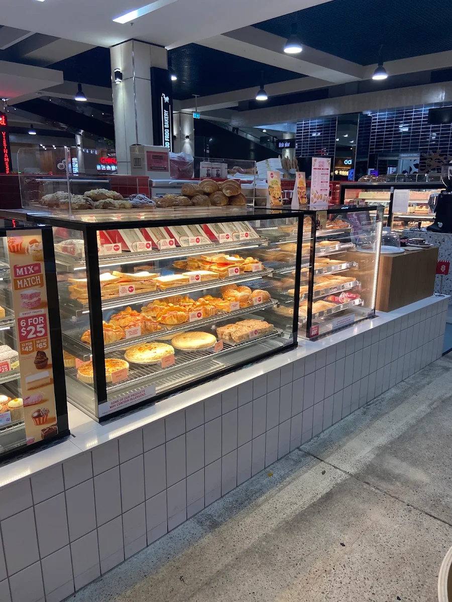 Vibe, Ferguson Plarre's Bakehouse - Westfield Doncaster