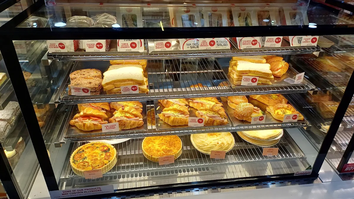 Vibe, Ferguson Plarre's Bakehouse - Westfield Doncaster