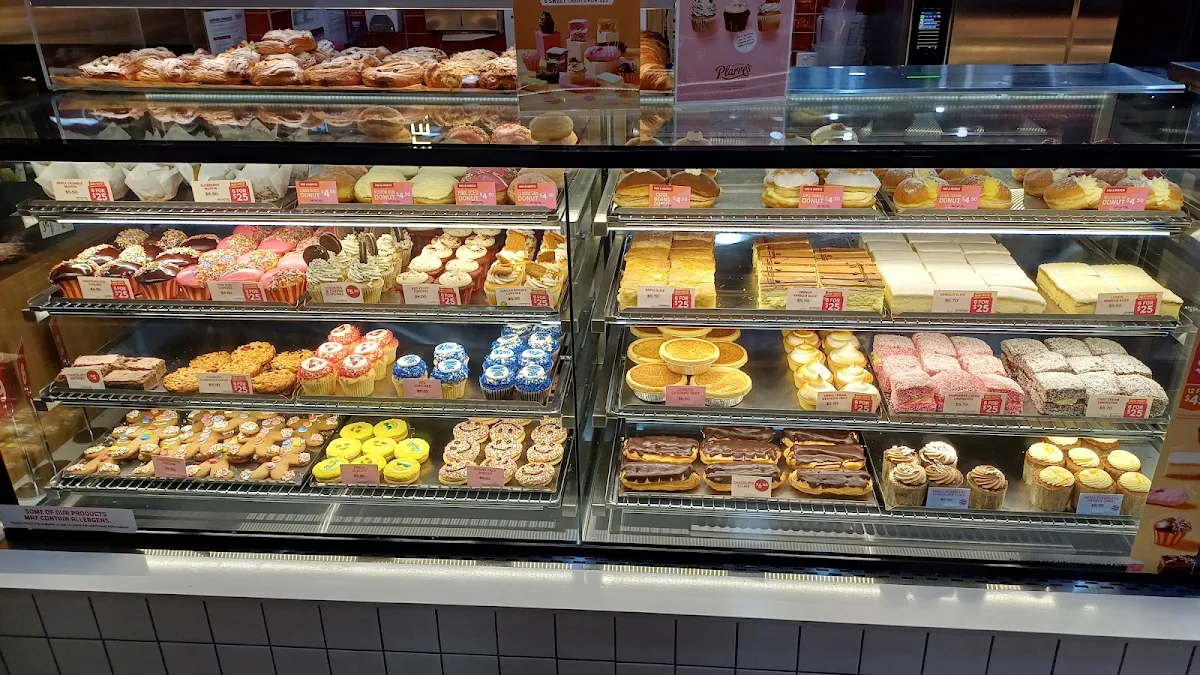 Vibe, Ferguson Plarre's Bakehouse - Westfield Doncaster