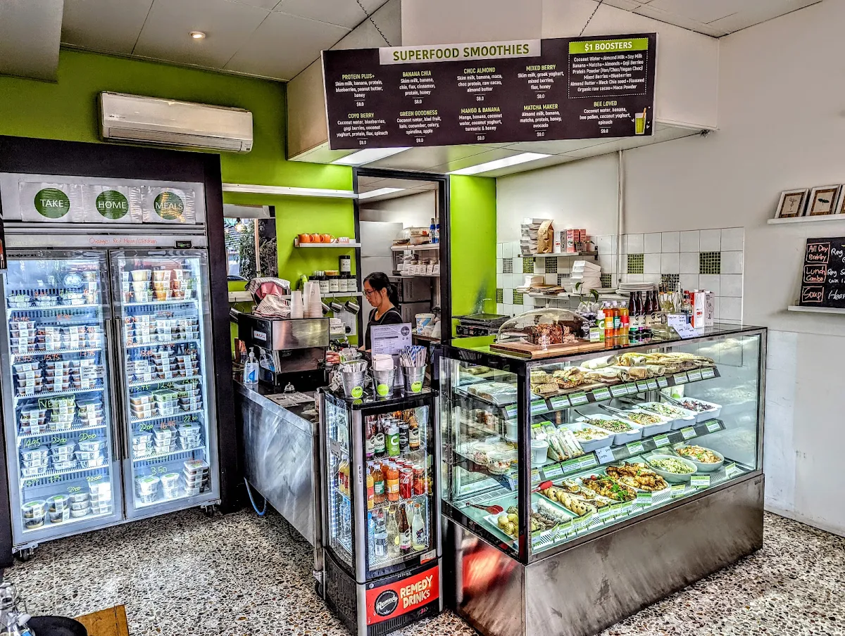 Vibe, Sublime Cafe & Caterers Richmond