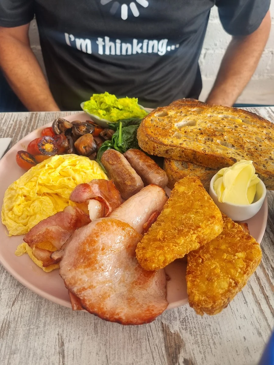 Food & drink, The Shop Hammondville