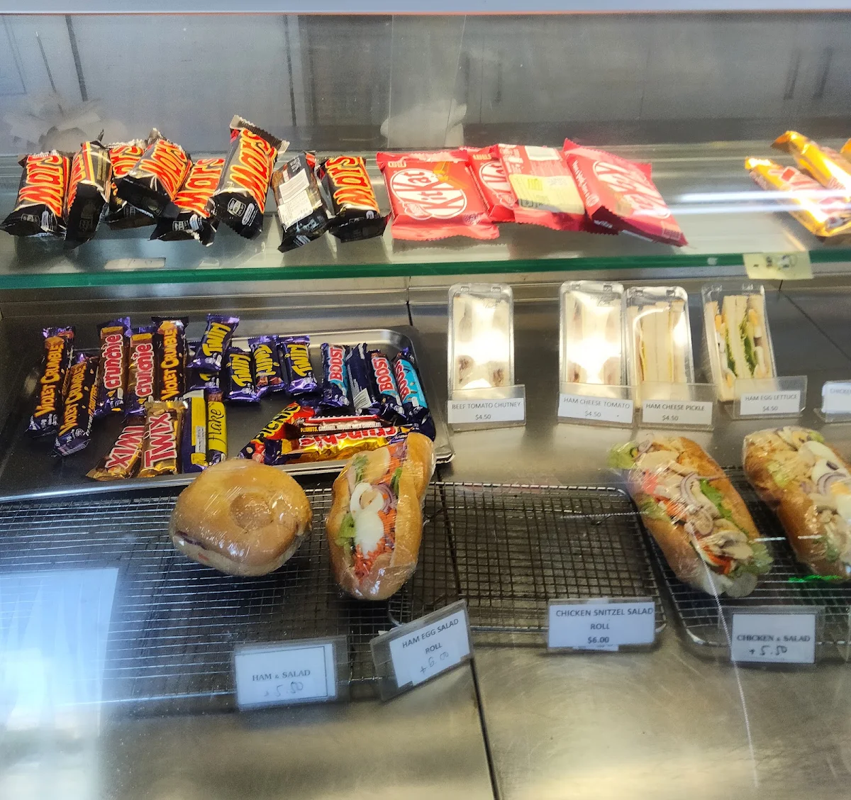 Vibe, Victoria Rd Lunch Bar & Cafe