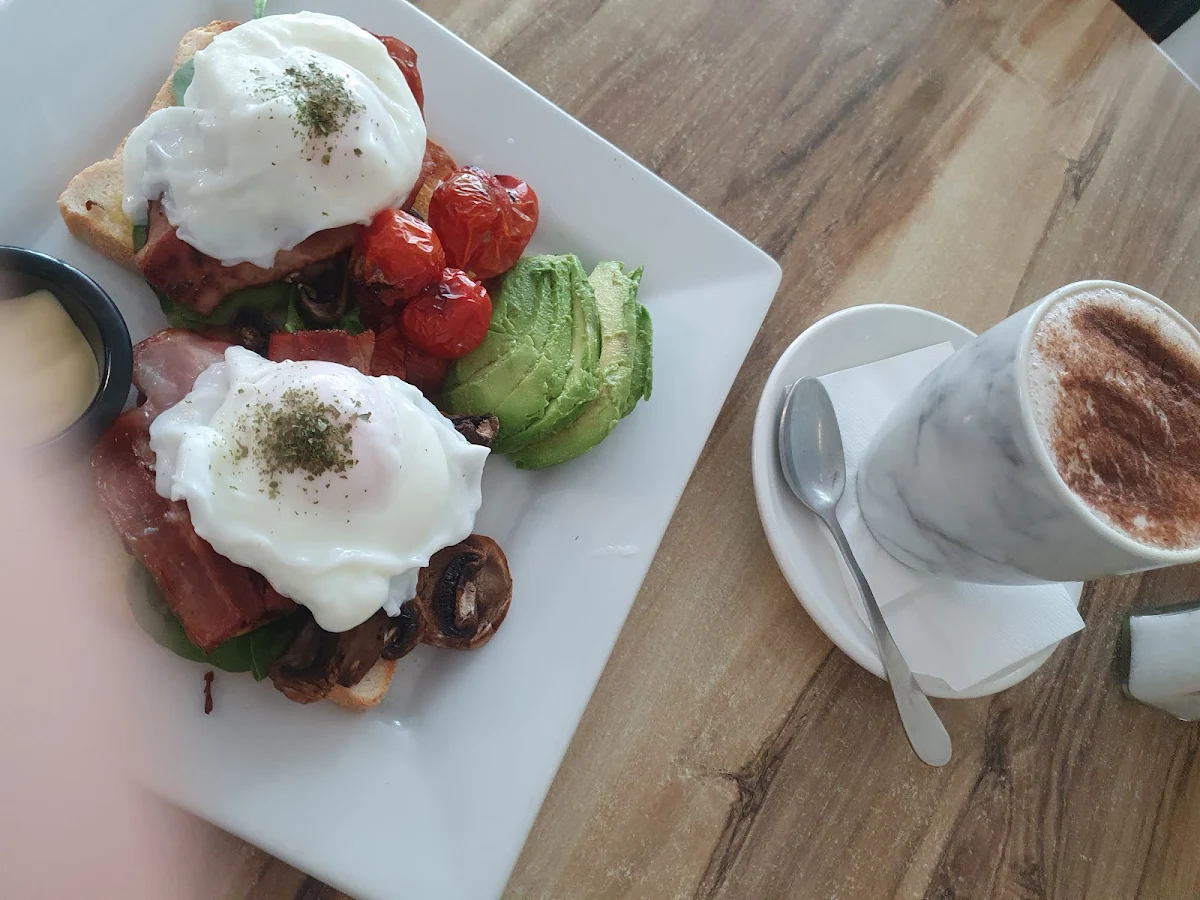 Food & drink, Burnside Coffee Den