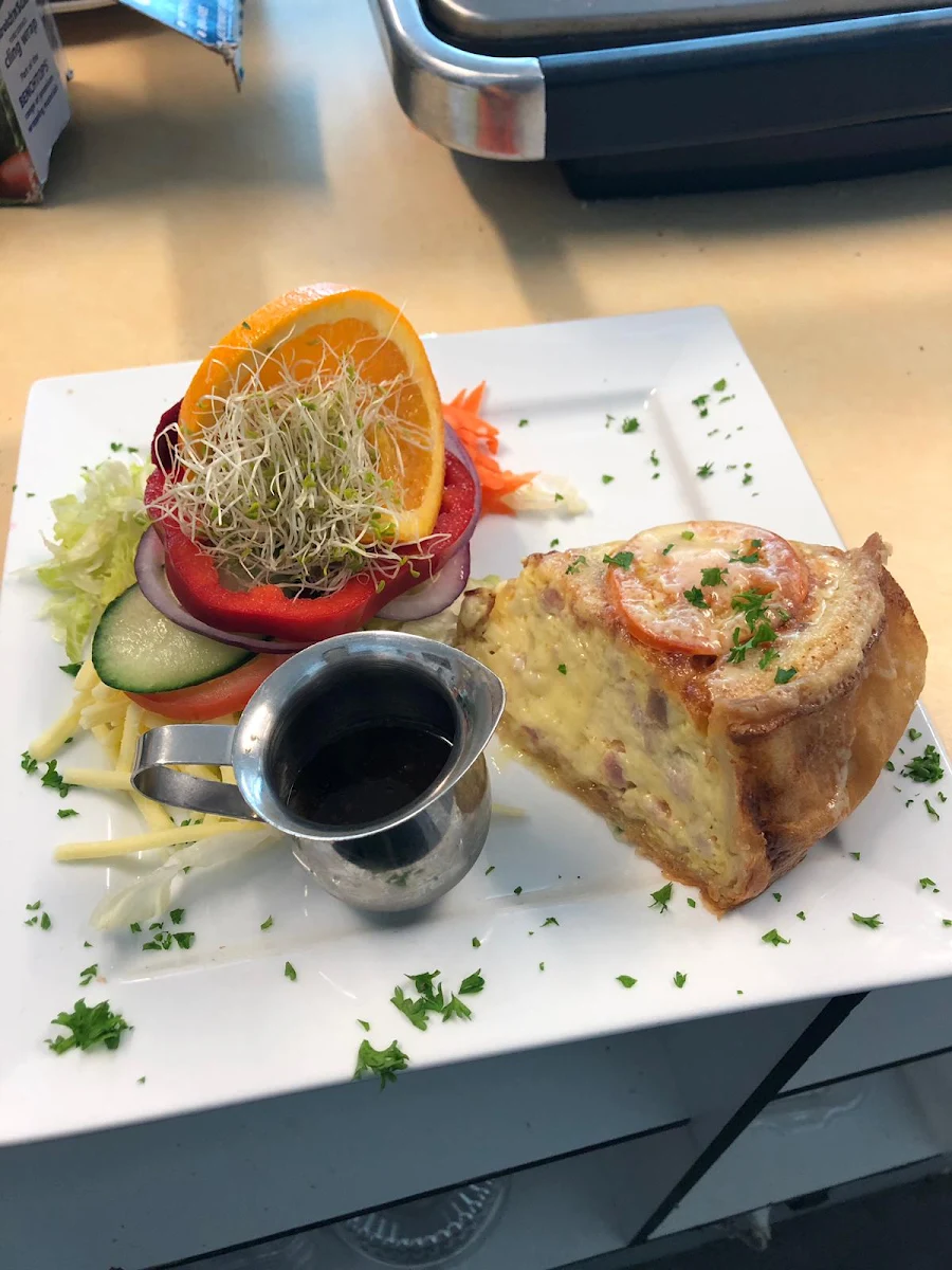 Food & drink, Burnside Coffee Den