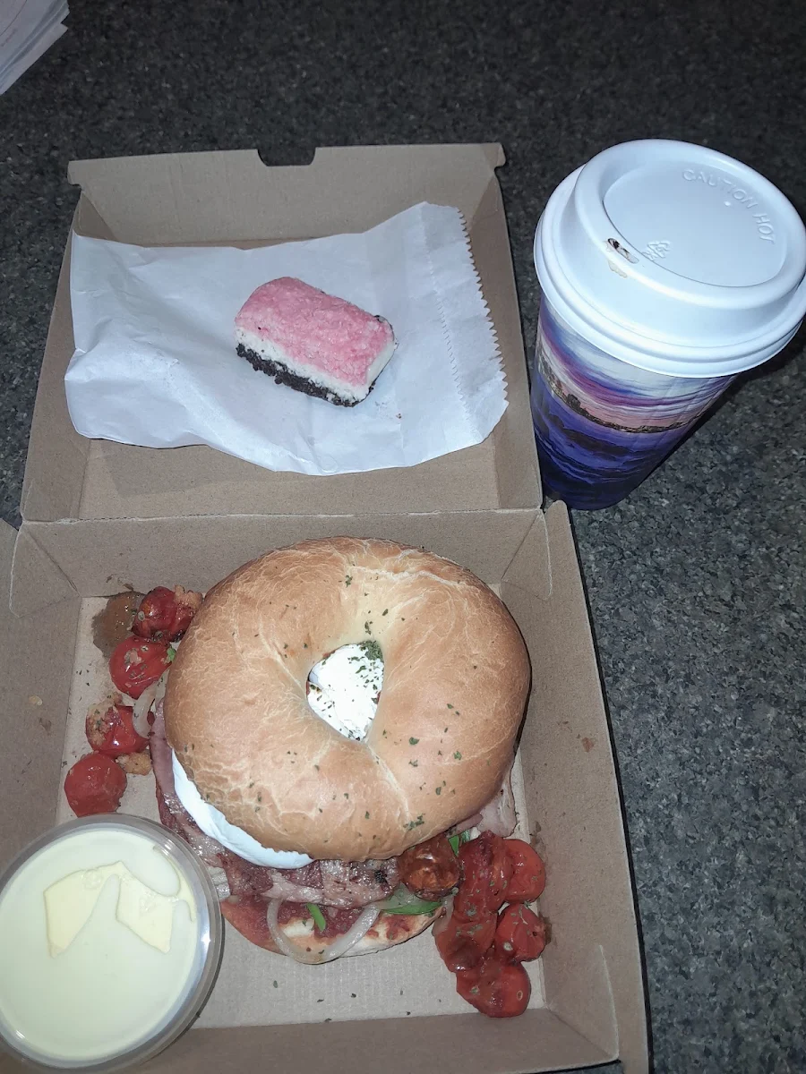 Food & drink, Burnside Coffee Den