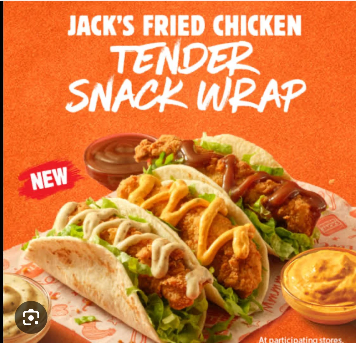 Menu, Hungry Jack's Burgers Eltham