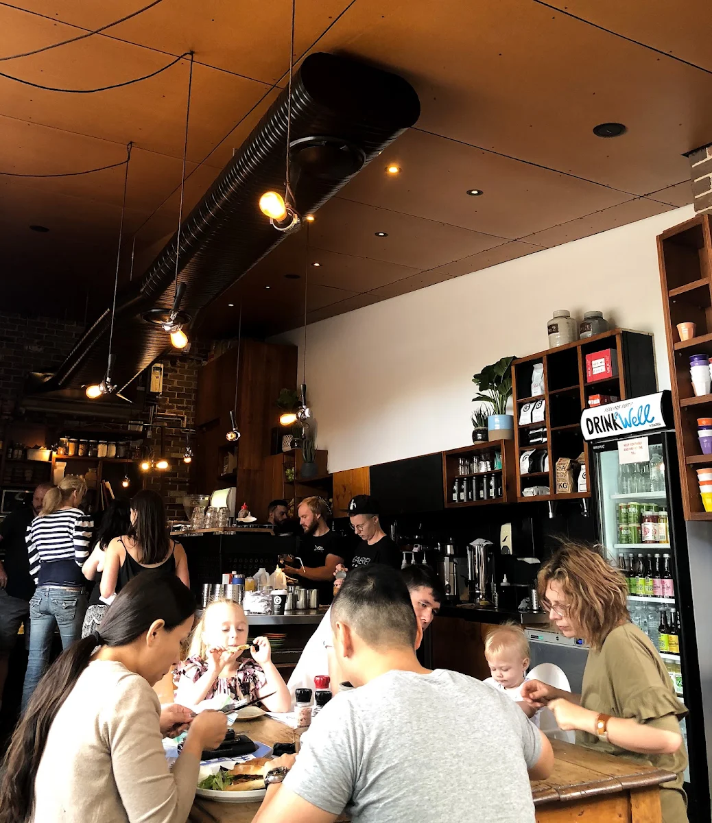 Vibe, Dose Espresso