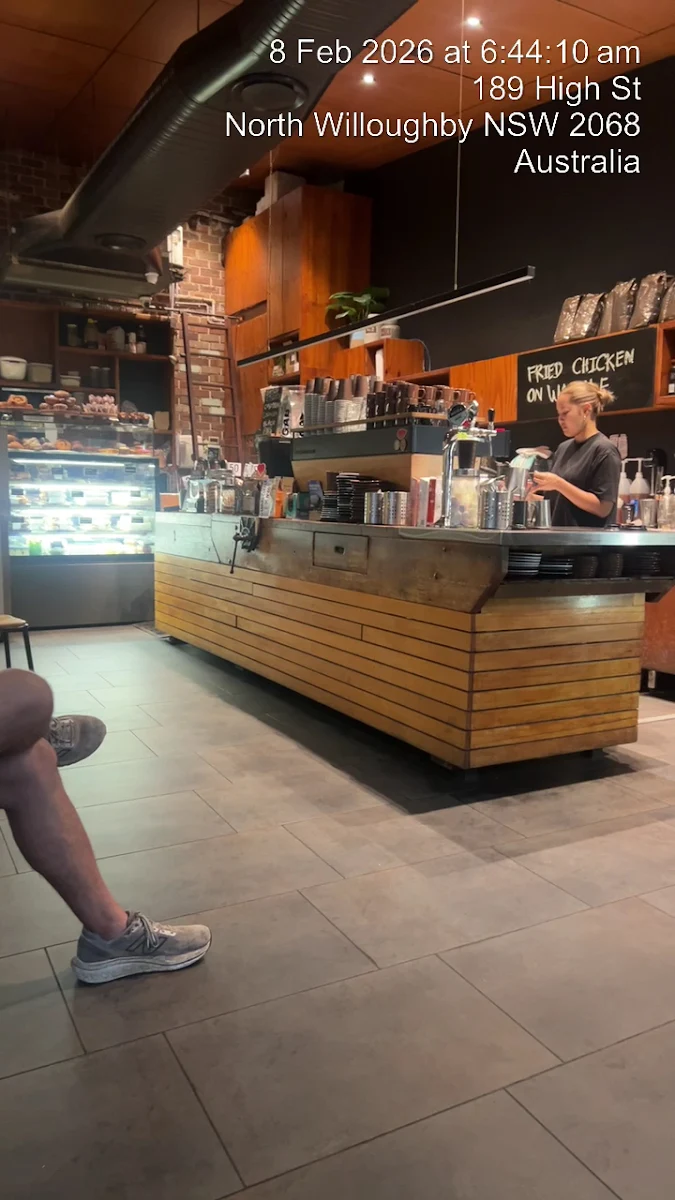 Vibe, Dose Espresso