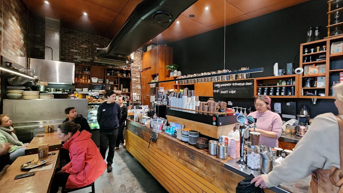 Vibe, Dose Espresso