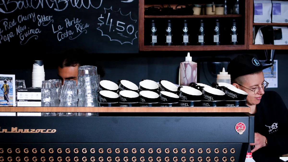 Vibe, Dose Espresso