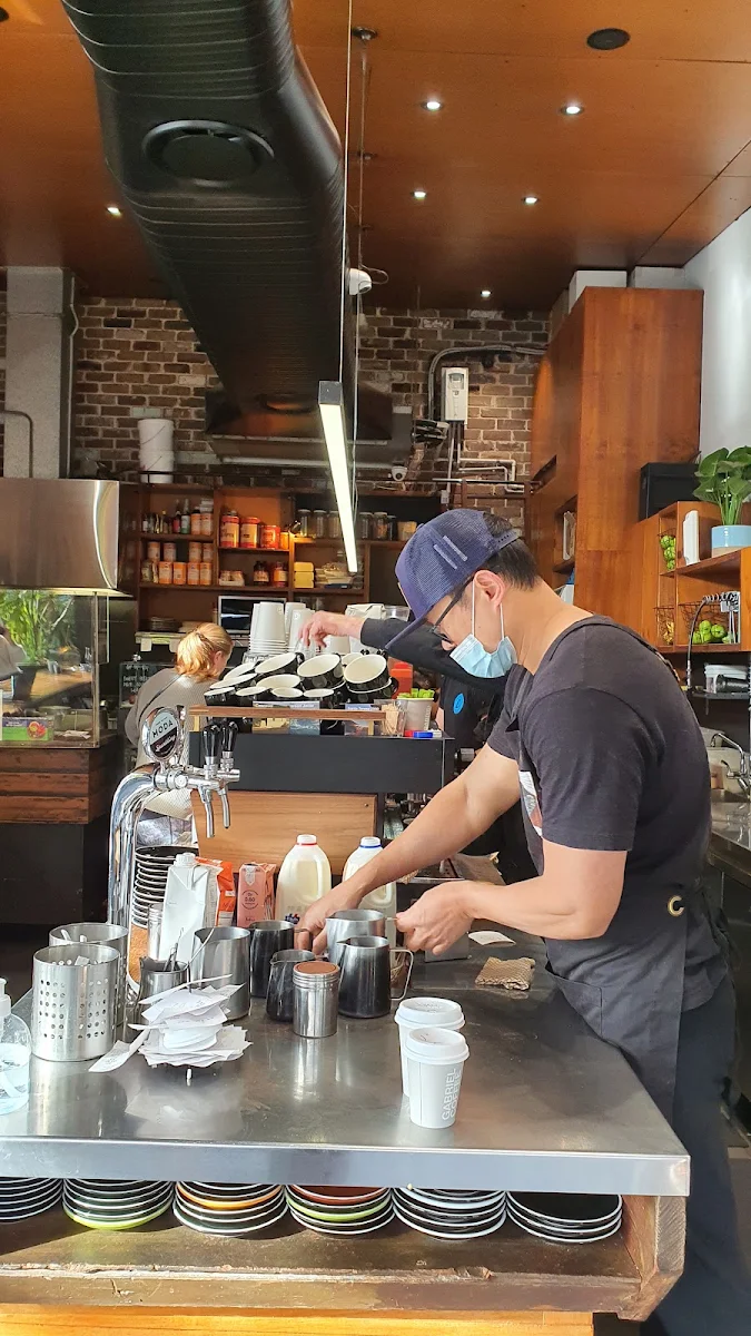 Vibe, Dose Espresso