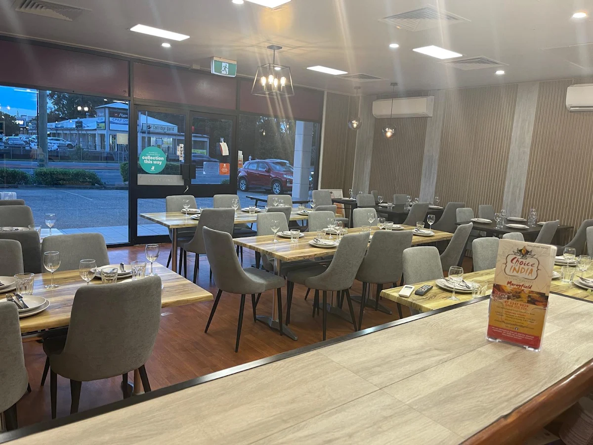 Vibe, Choice of India morayfield