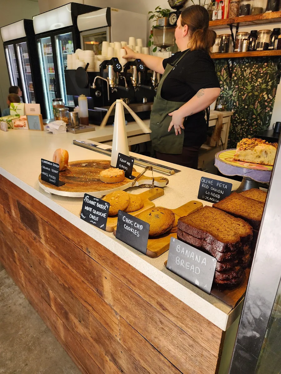 Food & drink, Daily Goods Pantry & Cafe