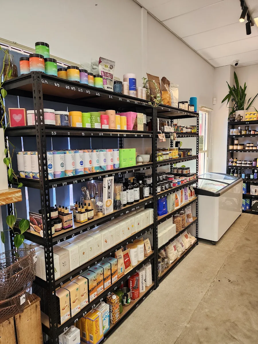Vibe, Daily Goods Pantry & Cafe