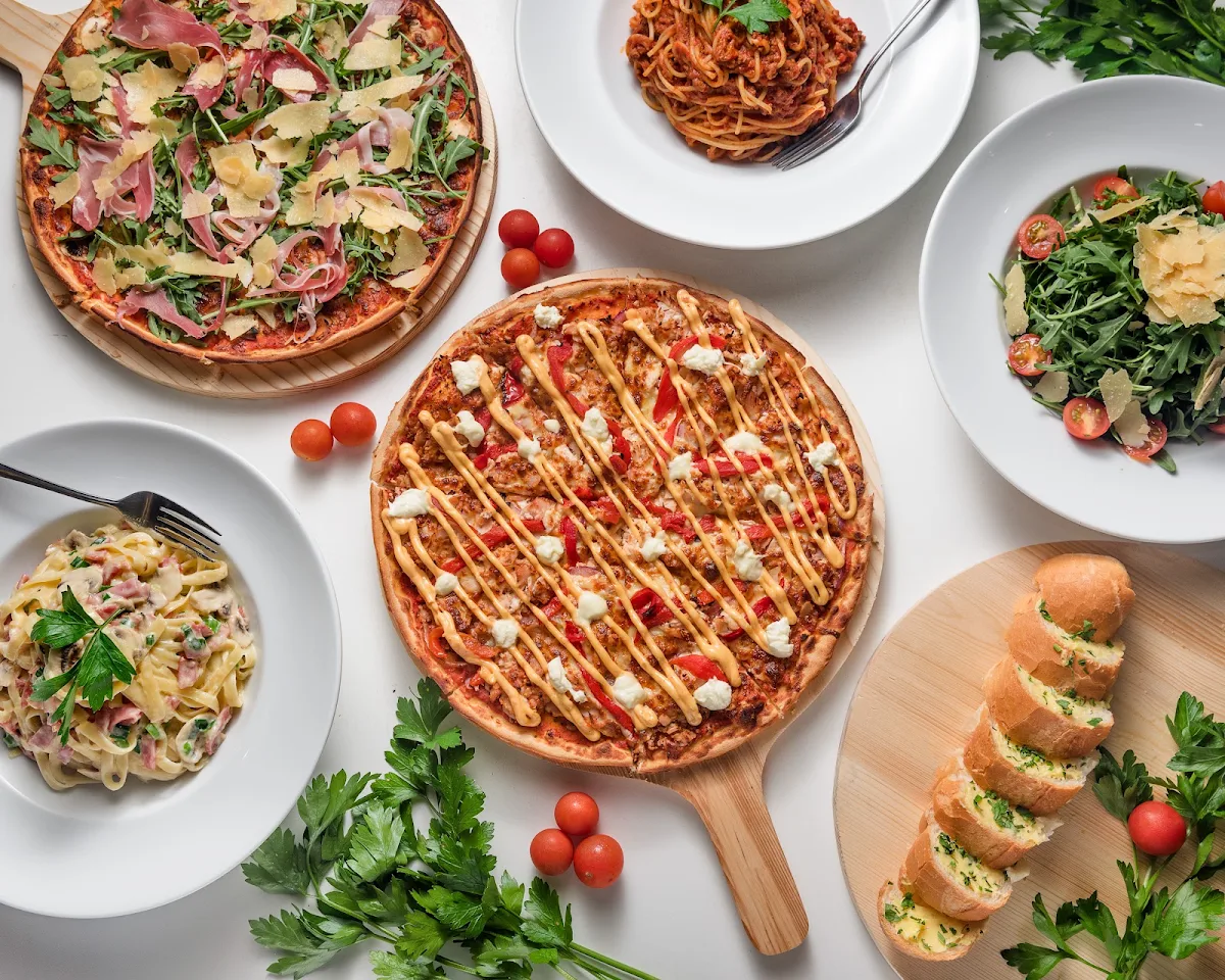 Food & drink, Italian Pasta Co.