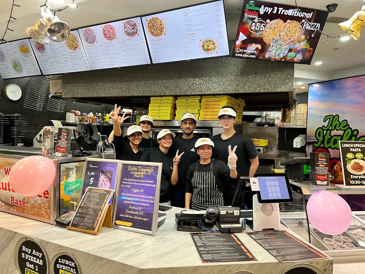 Vibe, Italian Pasta Co.