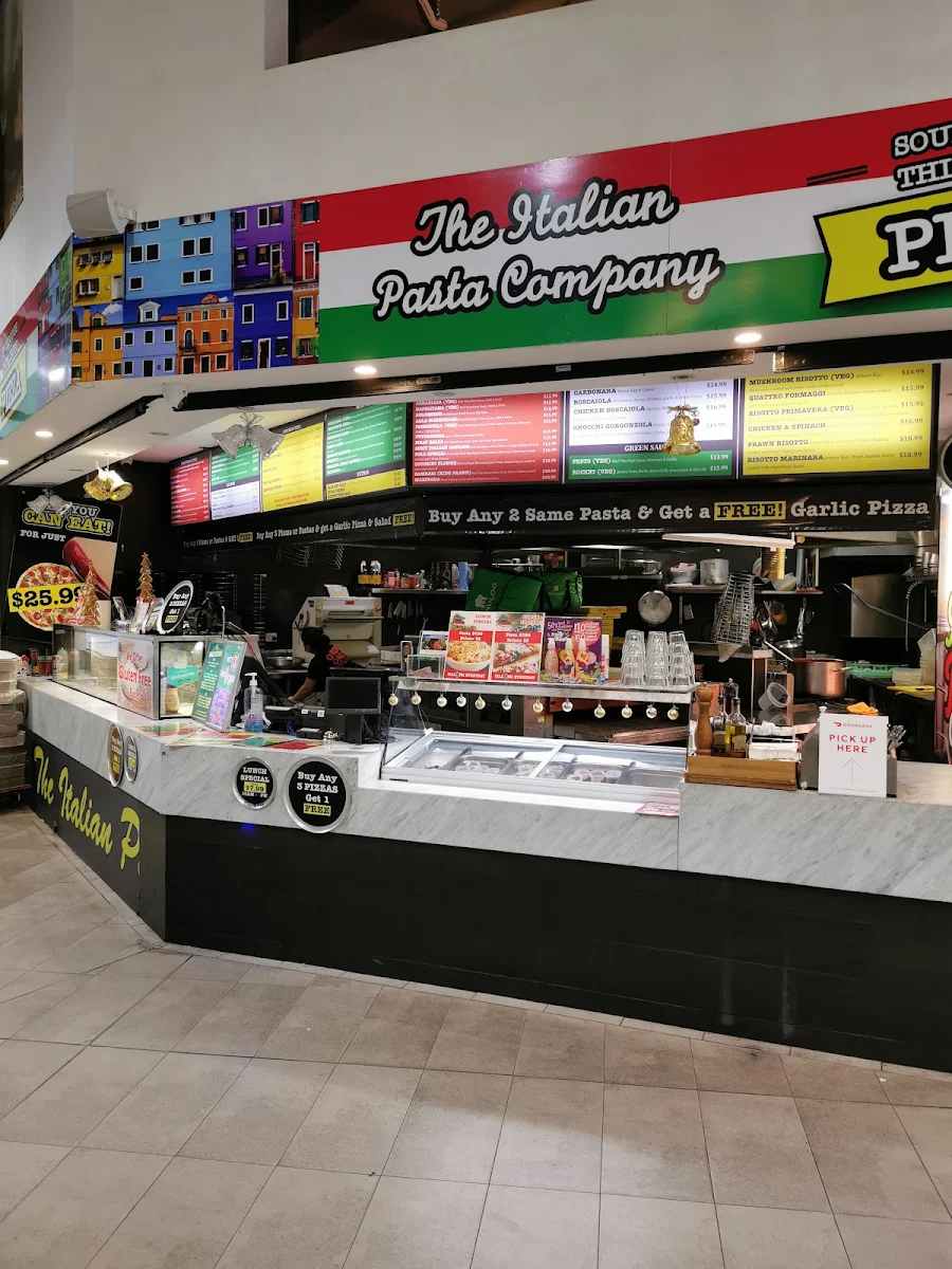 Vibe, Italian Pasta Co.