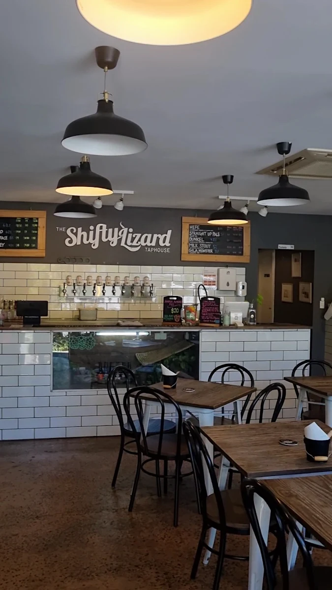 Vibe, Shifty Lizard Brewing Co.