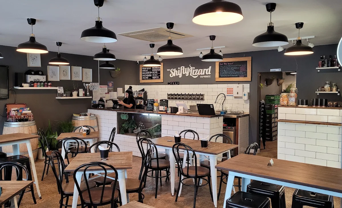 Vibe, Shifty Lizard Brewing Co.