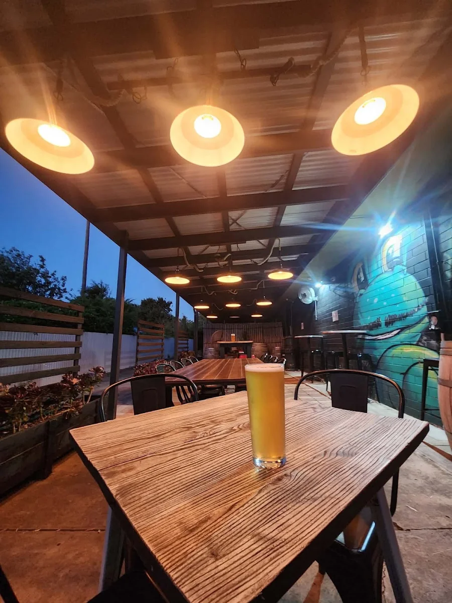 Vibe, Shifty Lizard Brewing Co.