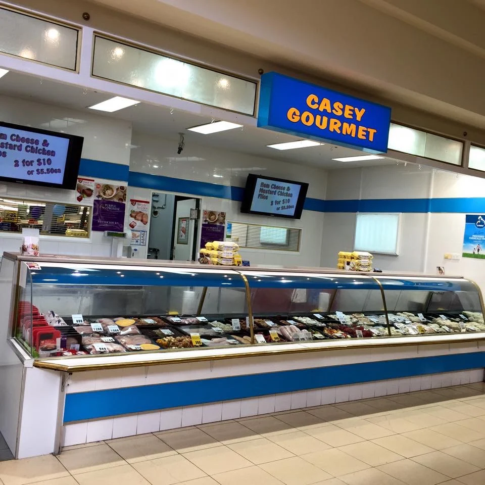 Casey Gourmet Chicken cover