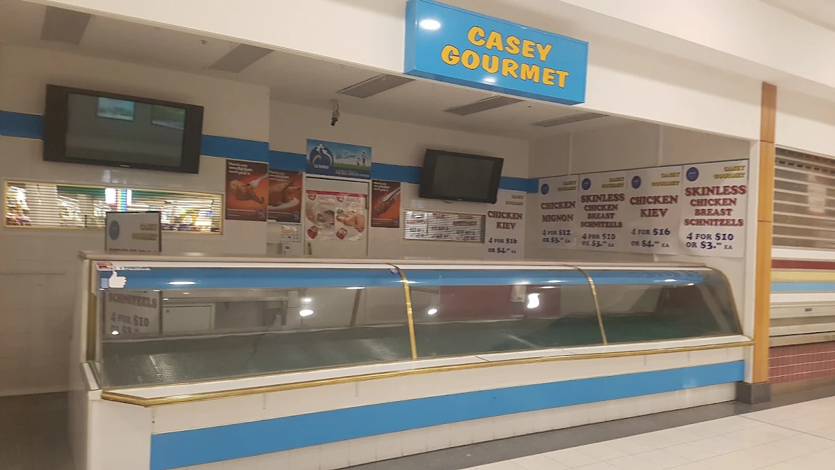 Vibe, Casey Gourmet Chicken