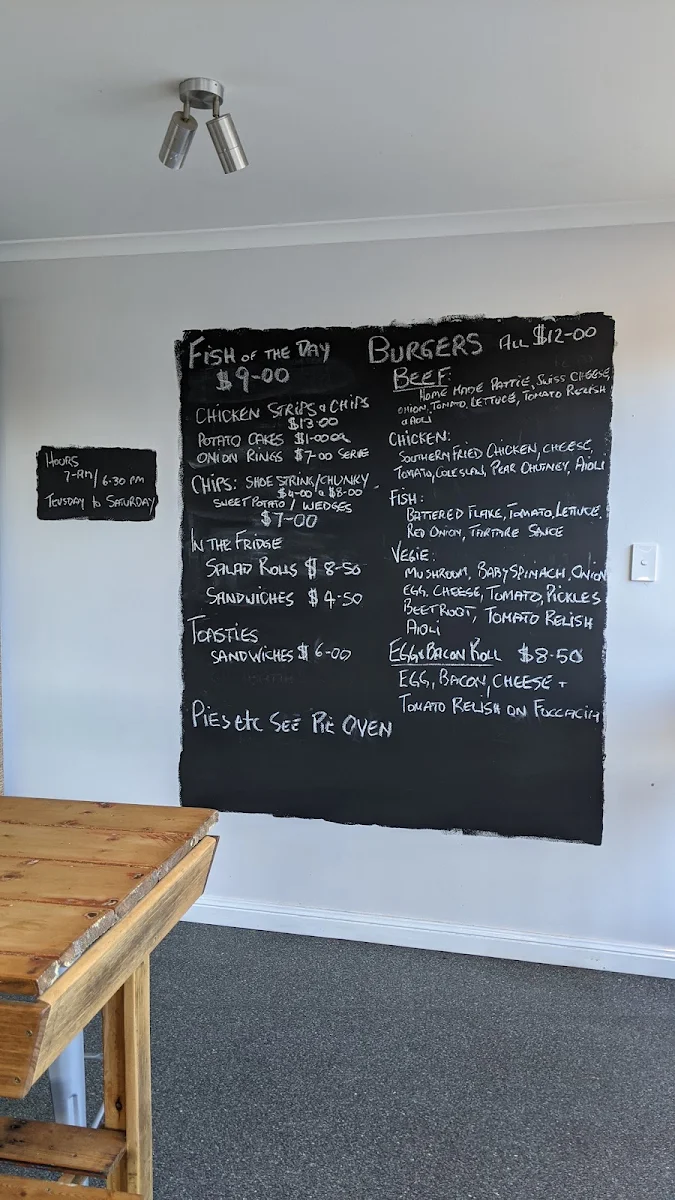 Menu photo 2