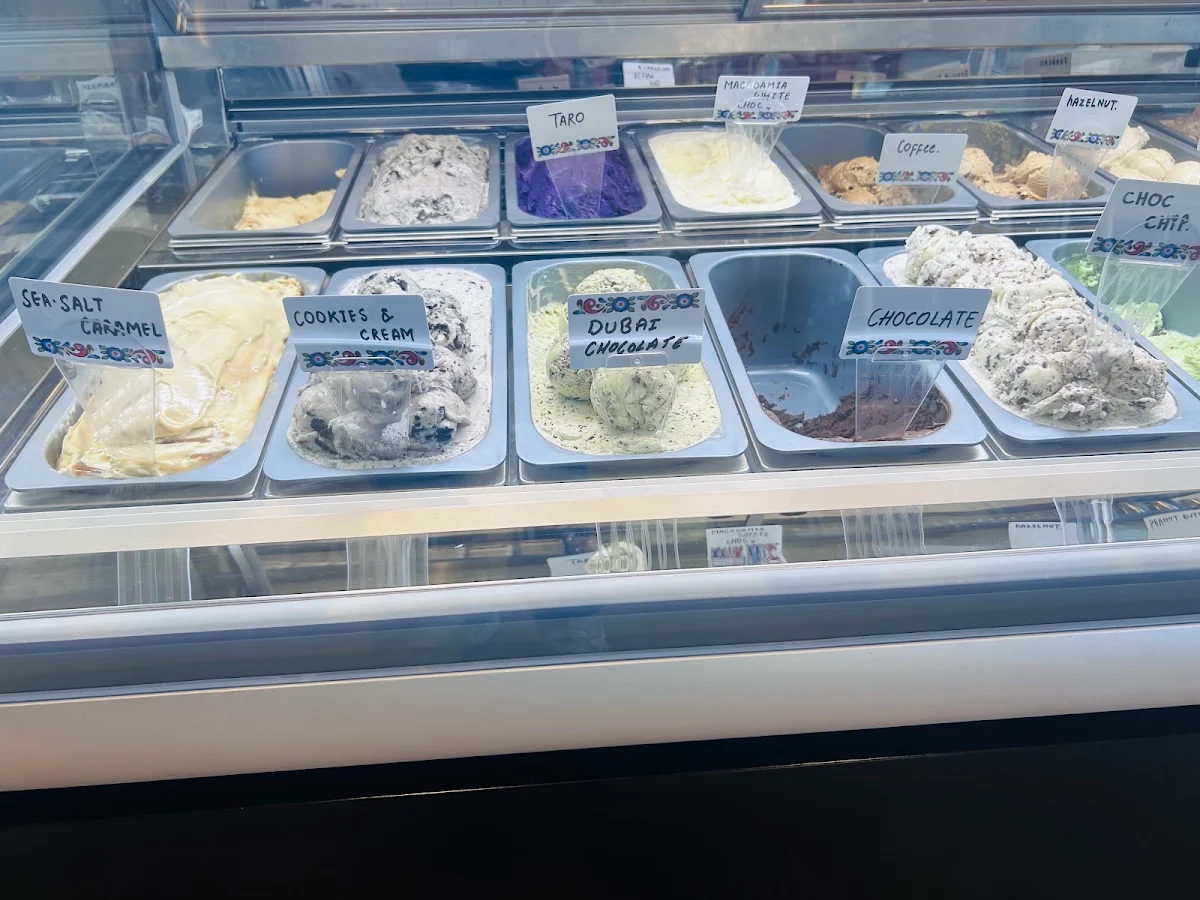 107 Gelato Capalaba cover