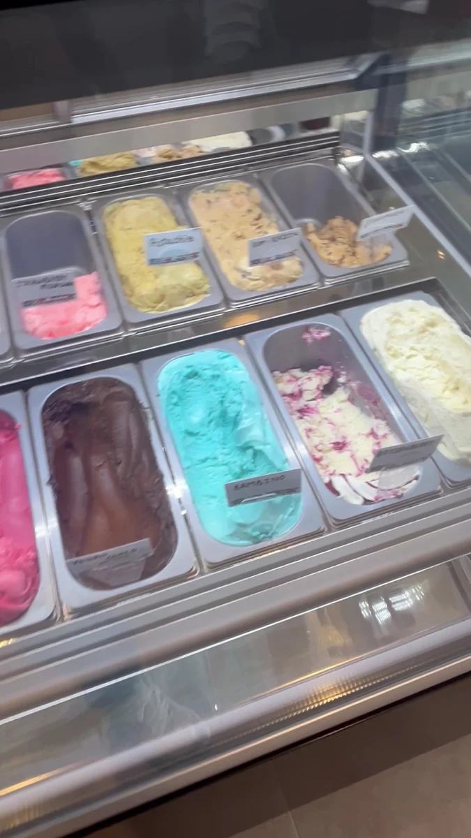 Vibe, 107 Gelato Capalaba