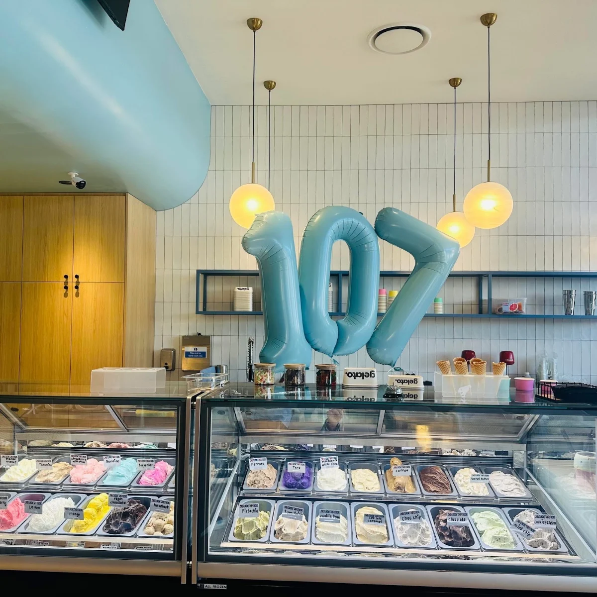 Vibe, 107 Gelato Capalaba