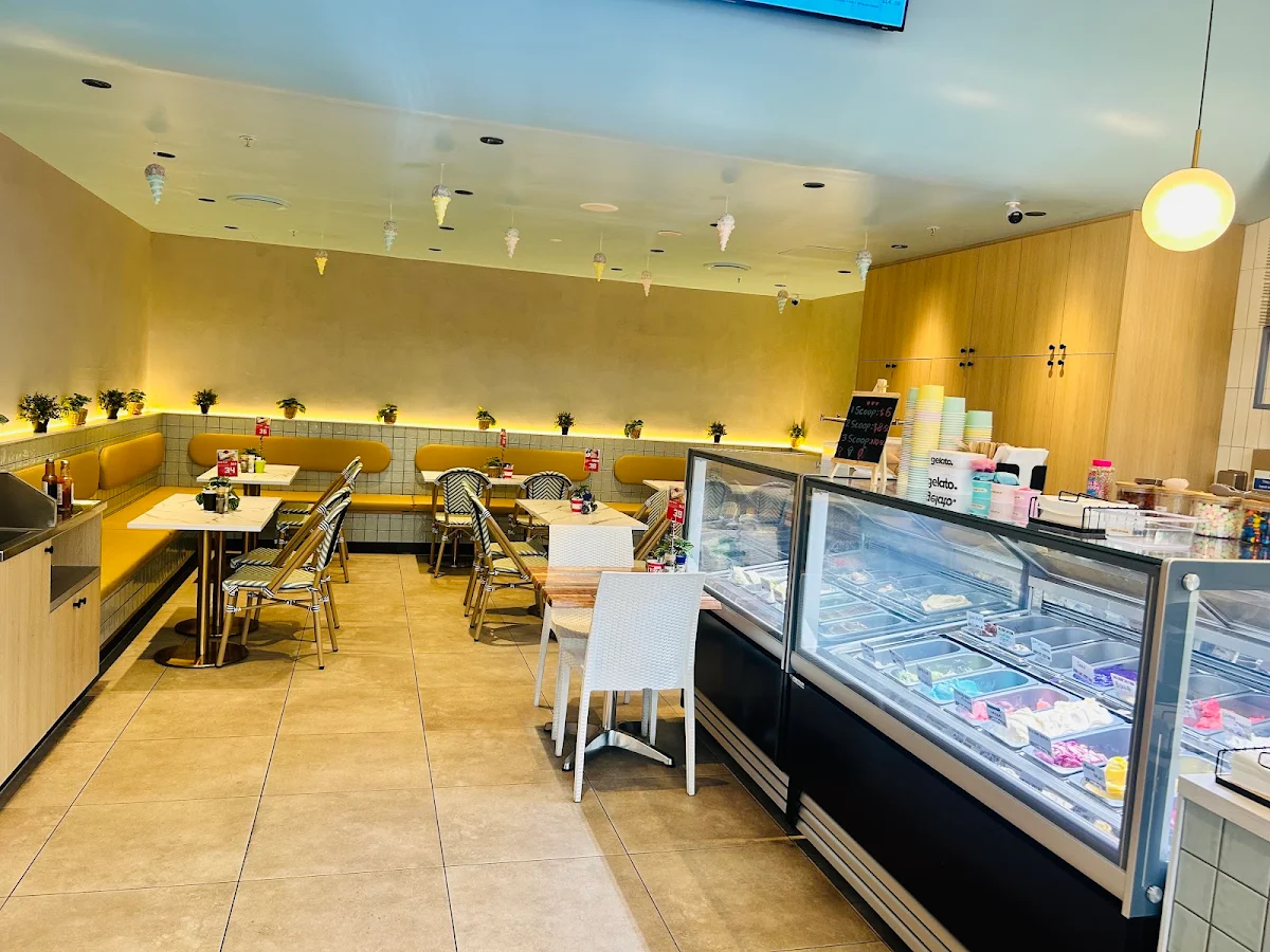 Vibe, 107 Gelato Capalaba