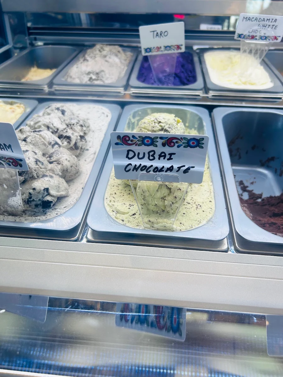 Vibe, 107 Gelato Capalaba