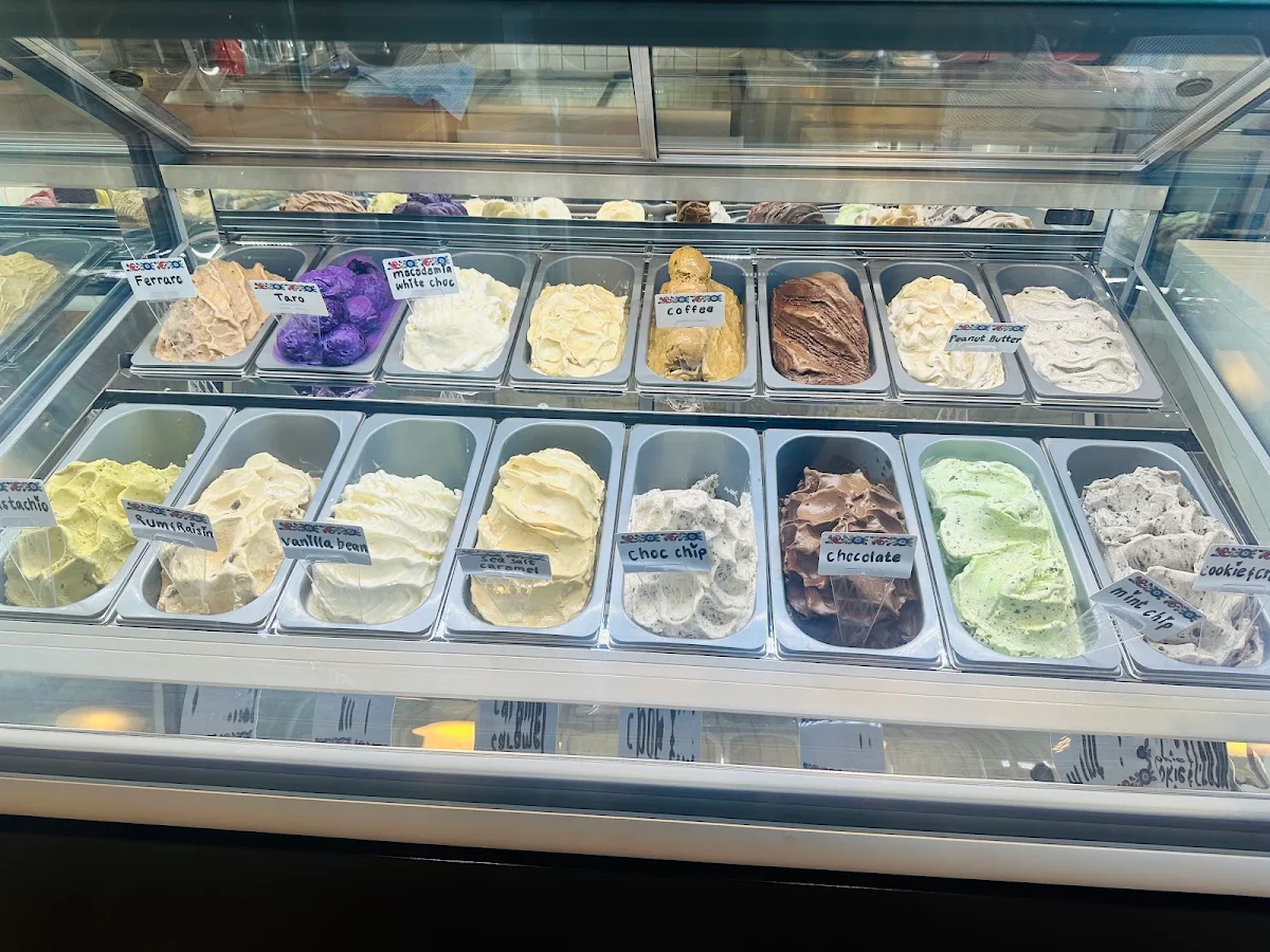Vibe, 107 Gelato Capalaba