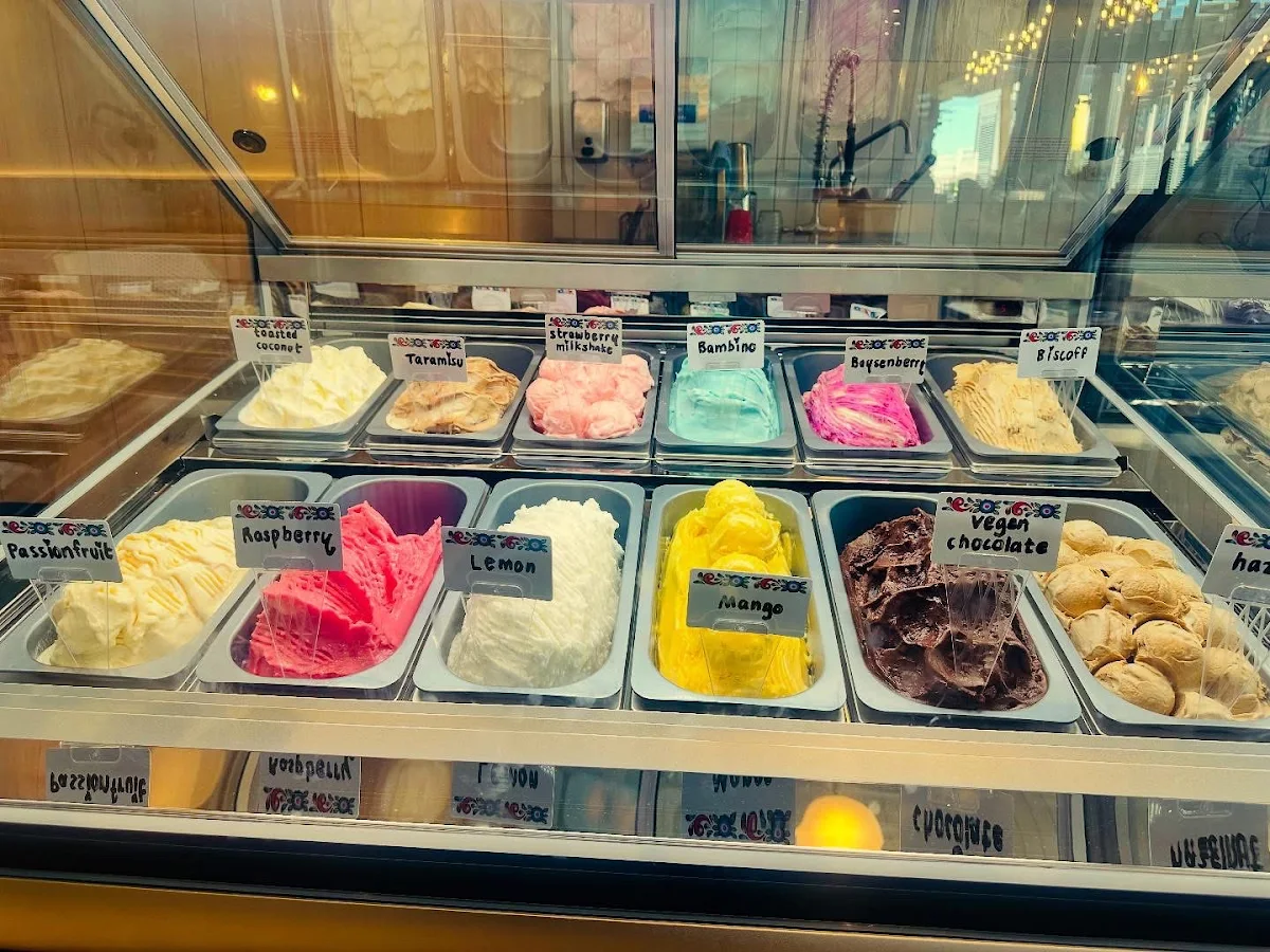 Vibe, 107 Gelato Capalaba