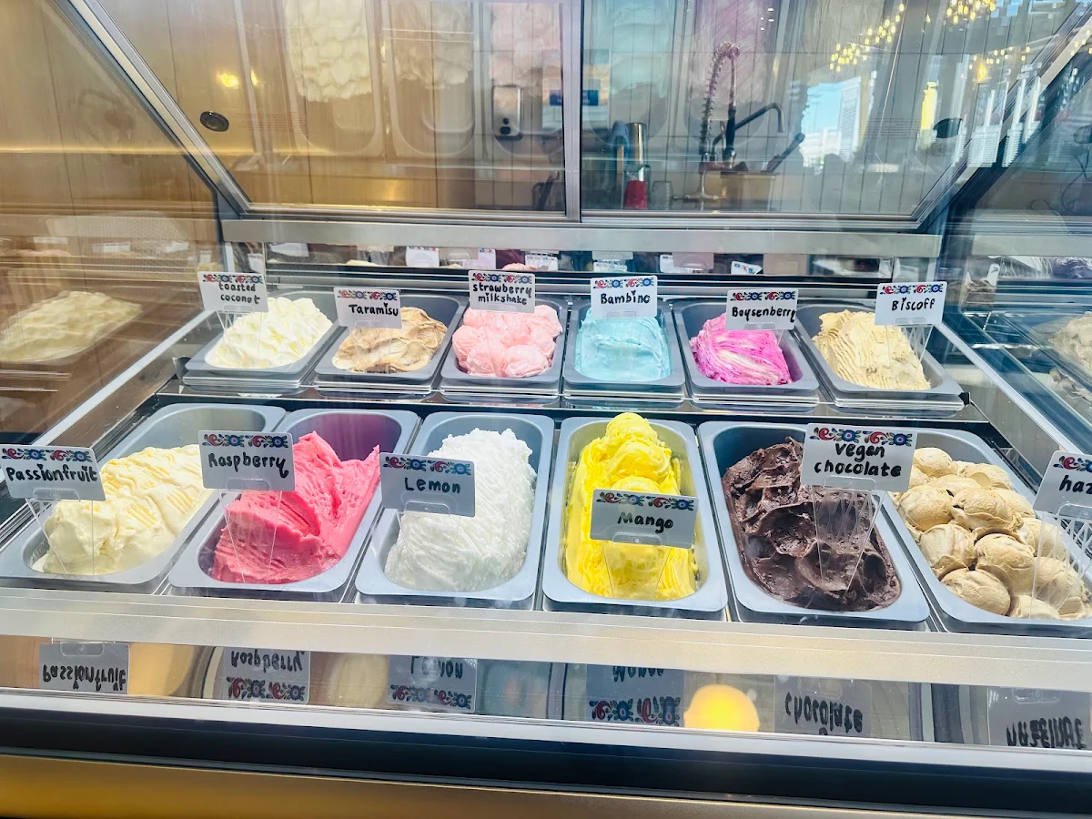 Vibe, 107 Gelato Capalaba